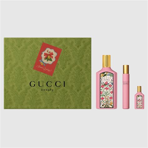 gucci flora 3 pack|Gucci Flora gorgeous gardenia sale.